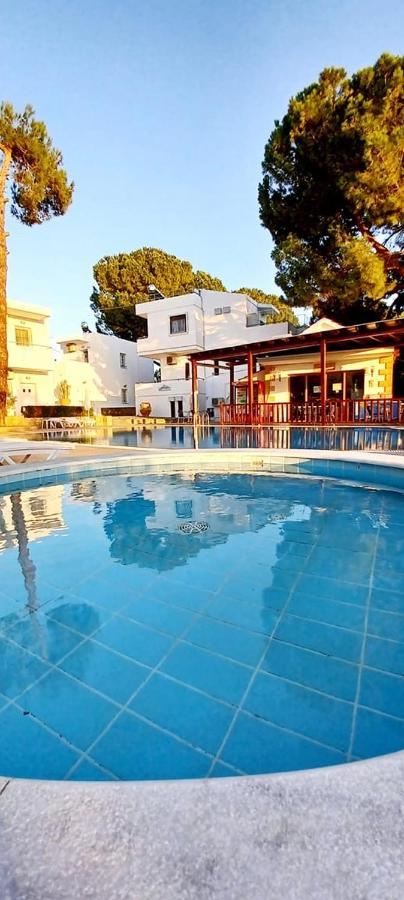 Pefkos Filoxenia Aparthotel Pefki Екстериор снимка