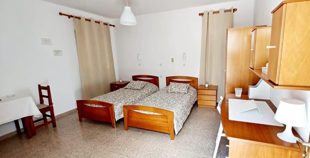Pefkos Filoxenia Aparthotel Pefki Екстериор снимка
