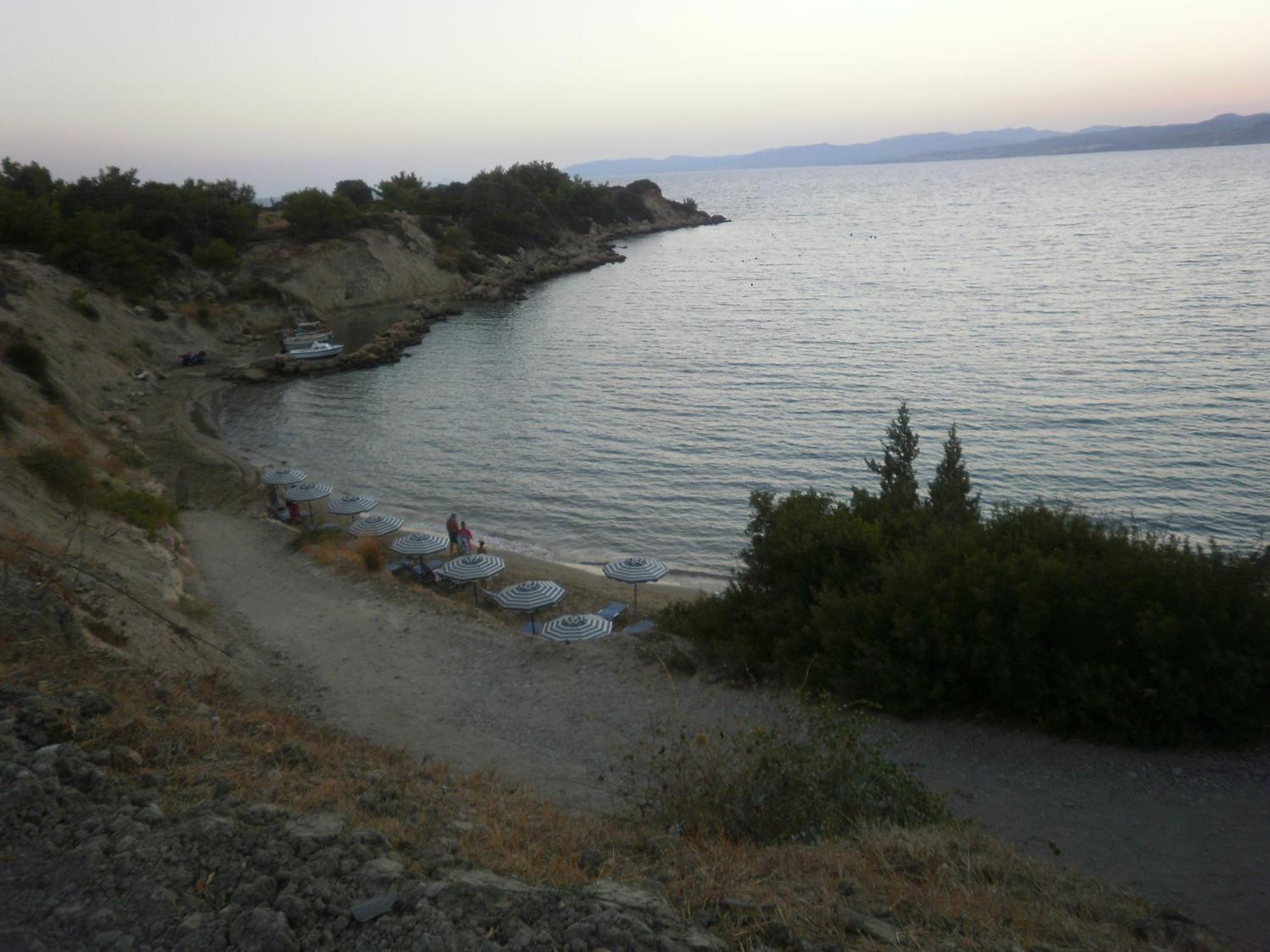Pefkos Filoxenia Aparthotel Pefki Екстериор снимка