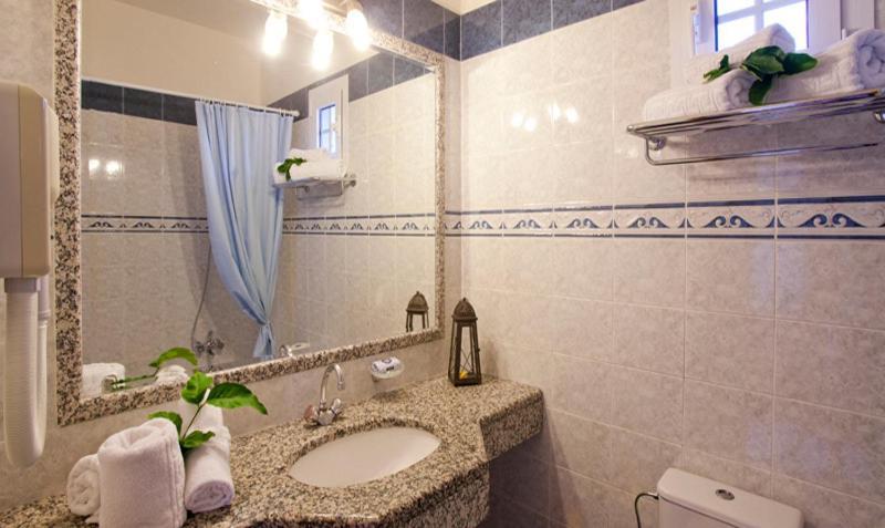 Pefkos Filoxenia Aparthotel Pefki Екстериор снимка