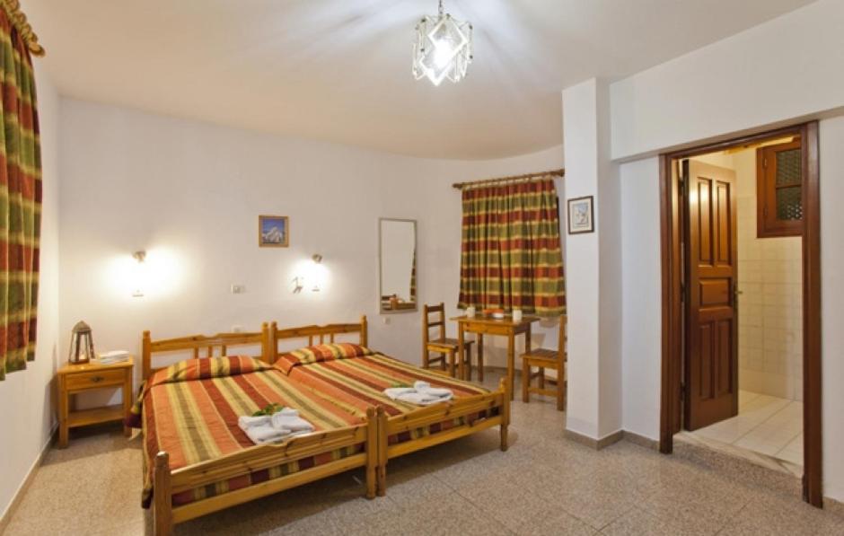 Pefkos Filoxenia Aparthotel Pefki Стая снимка