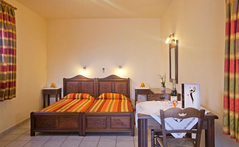 Pefkos Filoxenia Aparthotel Pefki Стая снимка