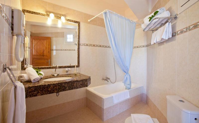 Pefkos Filoxenia Aparthotel Pefki Стая снимка